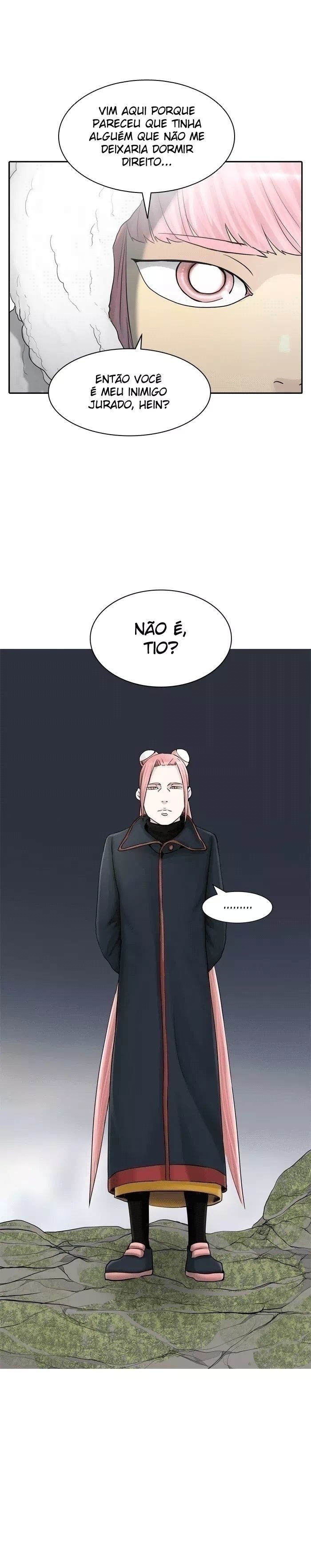 Read Tower of God PT-BR Manga Online