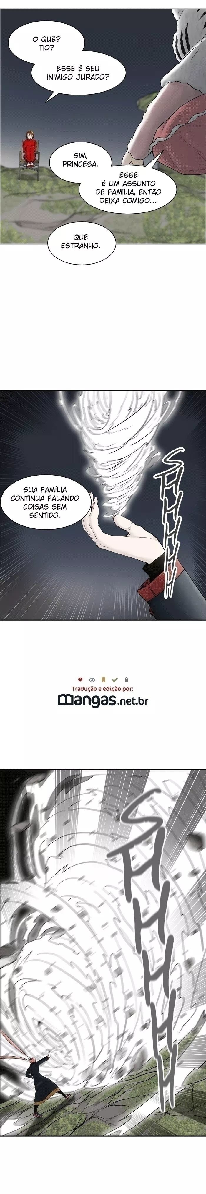 Read Tower of God PT-BR Manga Online