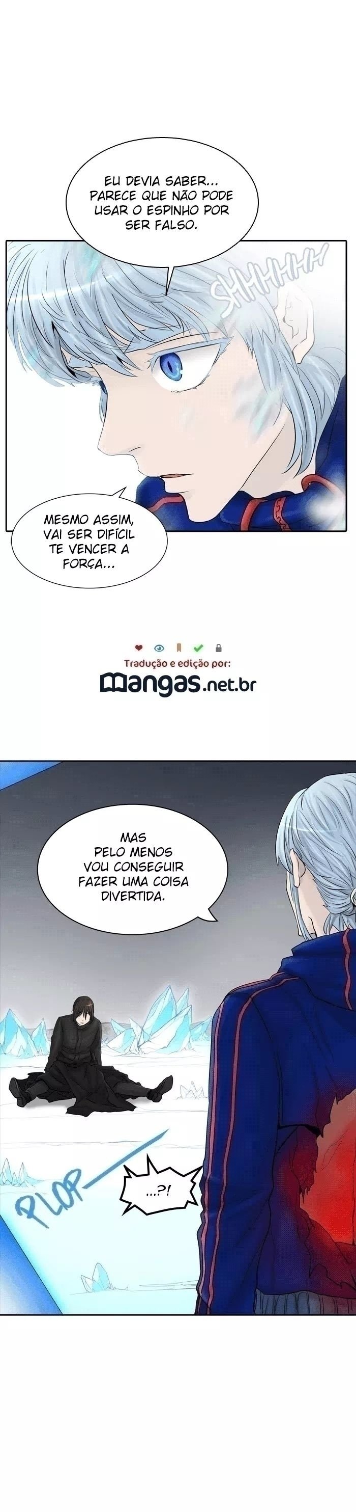 Read Tower of God PT-BR Manga Online