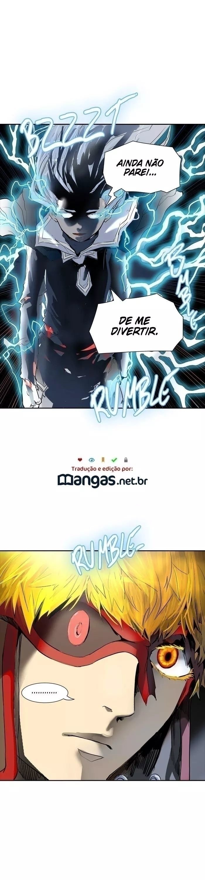 Read Tower of God PT-BR Manga Online