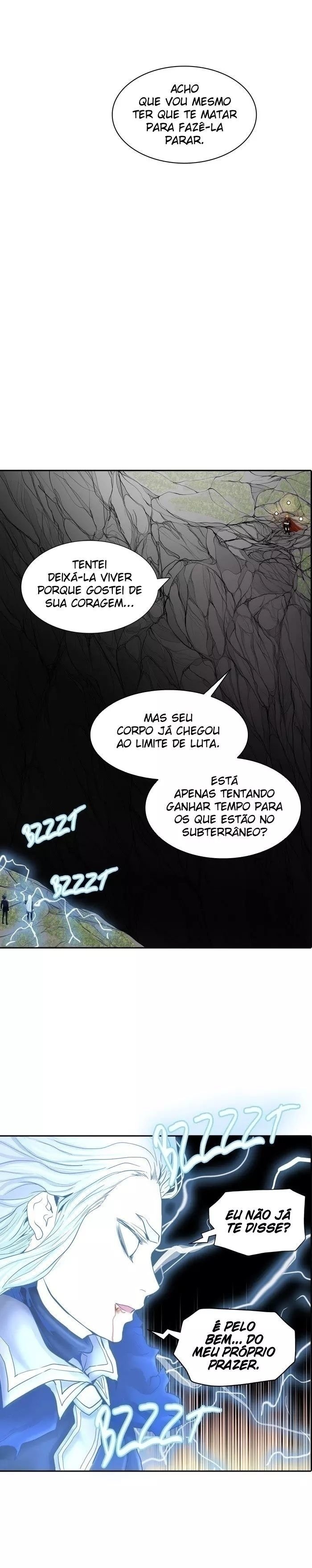 Read Tower of God PT-BR Manga Online
