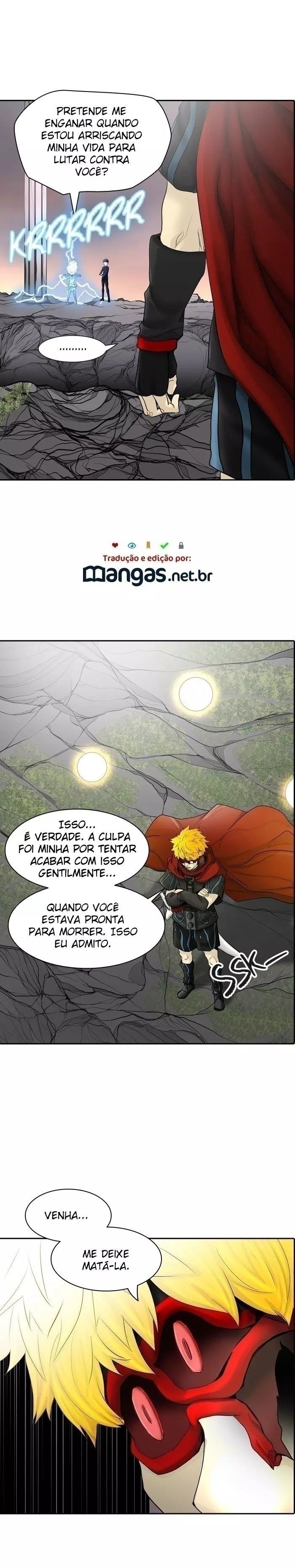 Read Tower of God PT-BR Manga Online