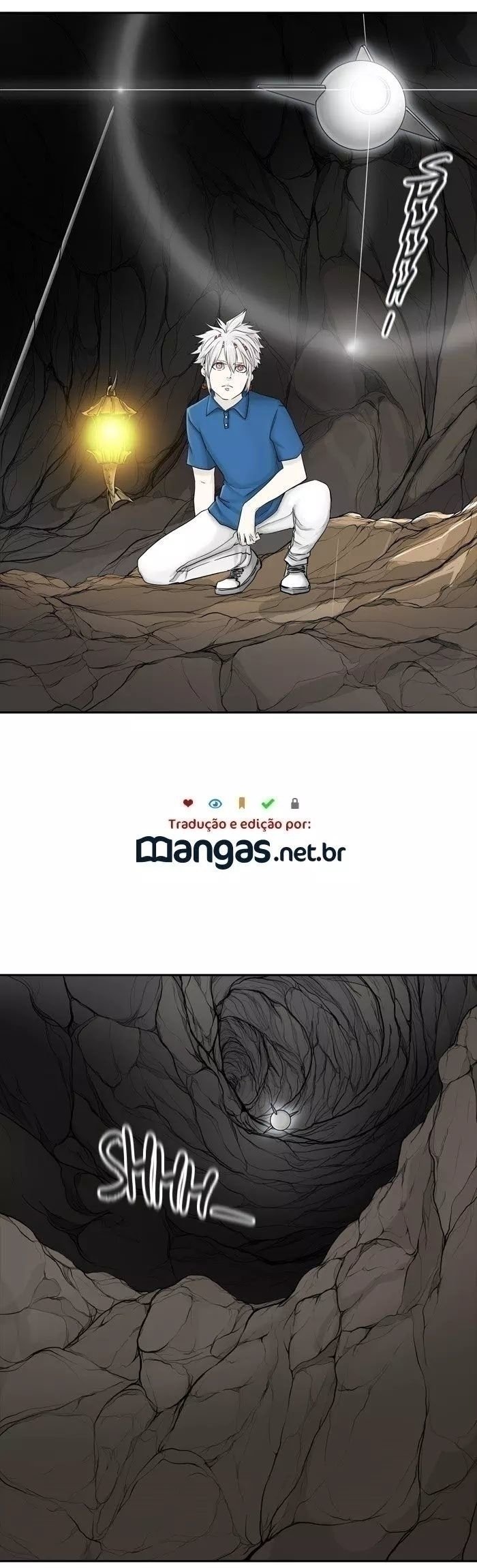Read Tower of God PT-BR Manga Online