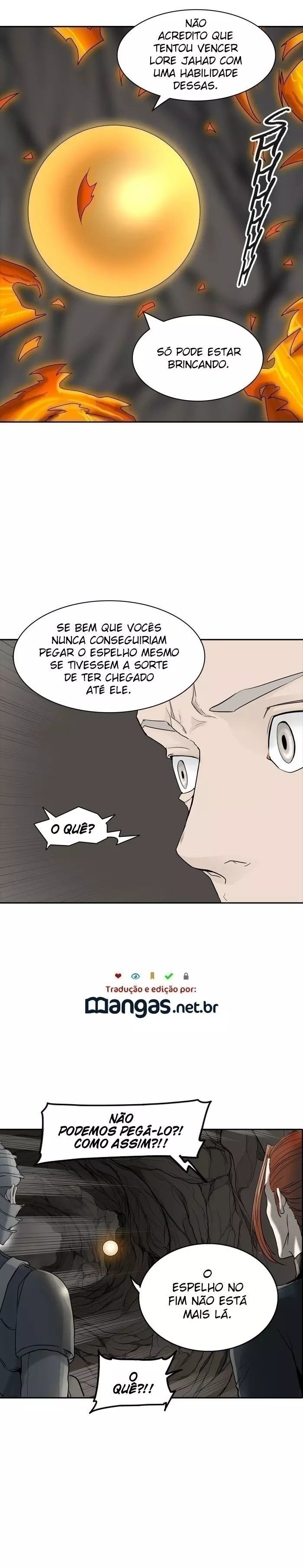 Read Tower of God PT-BR Manga Online