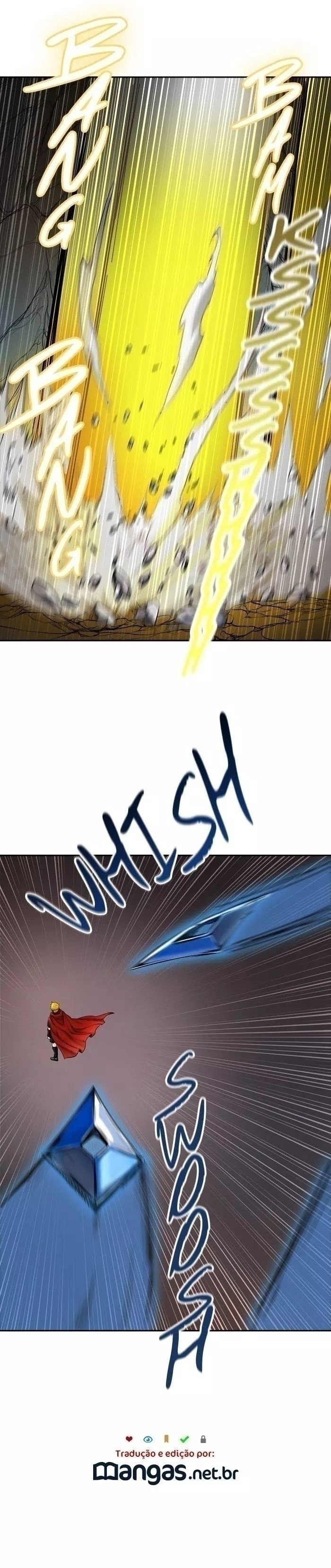 Read Tower of God PT-BR Manga Online