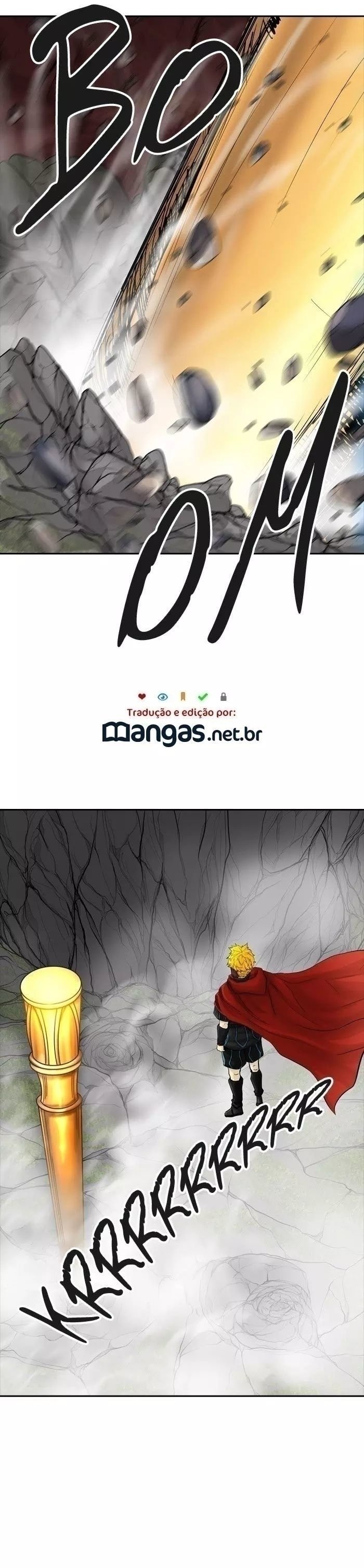 Read Tower of God PT-BR Manga Online