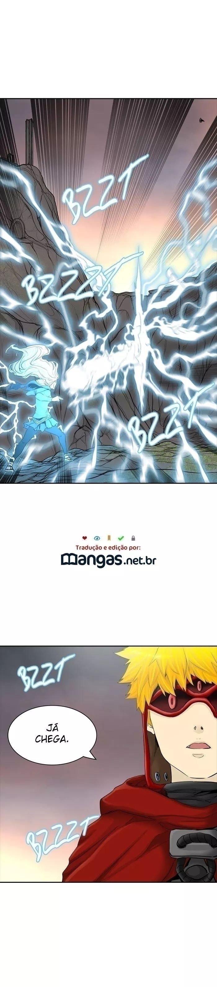 Read Tower of God PT-BR Manga Online