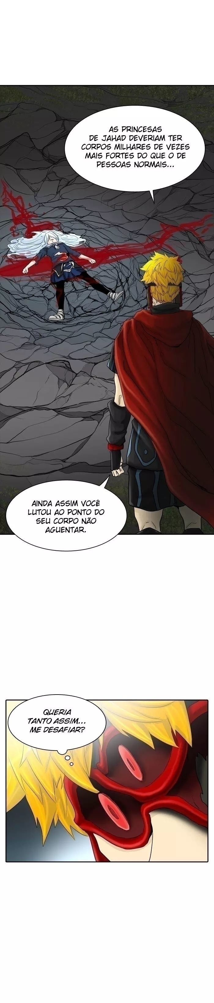 Read Tower of God PT-BR Manga Online