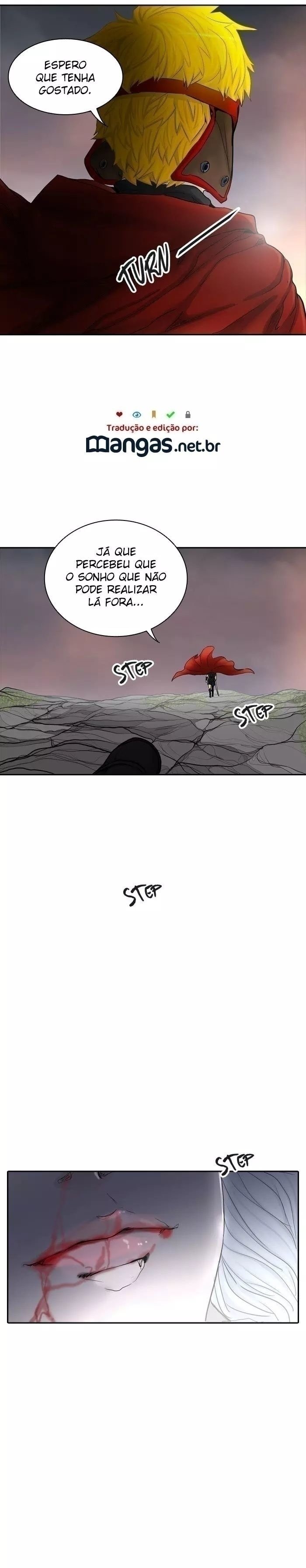 Read Tower of God PT-BR Manga Online