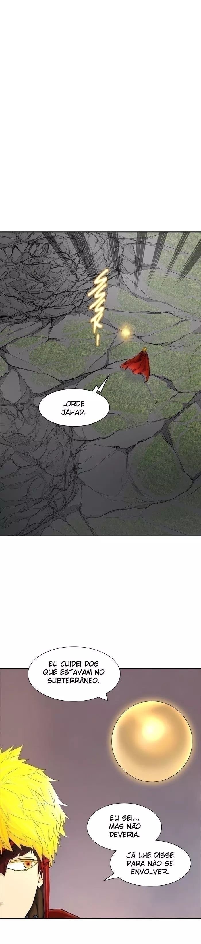 Read Tower of God PT-BR Manga Online