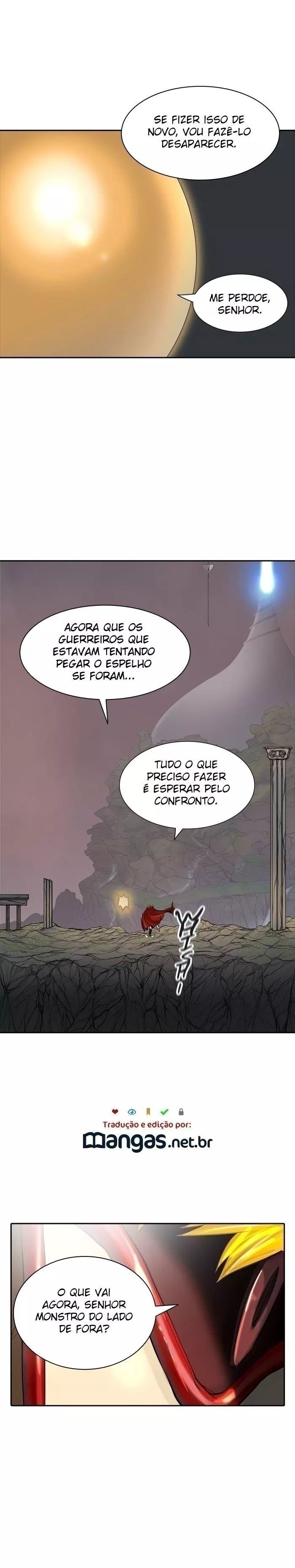 Read Tower of God PT-BR Manga Online