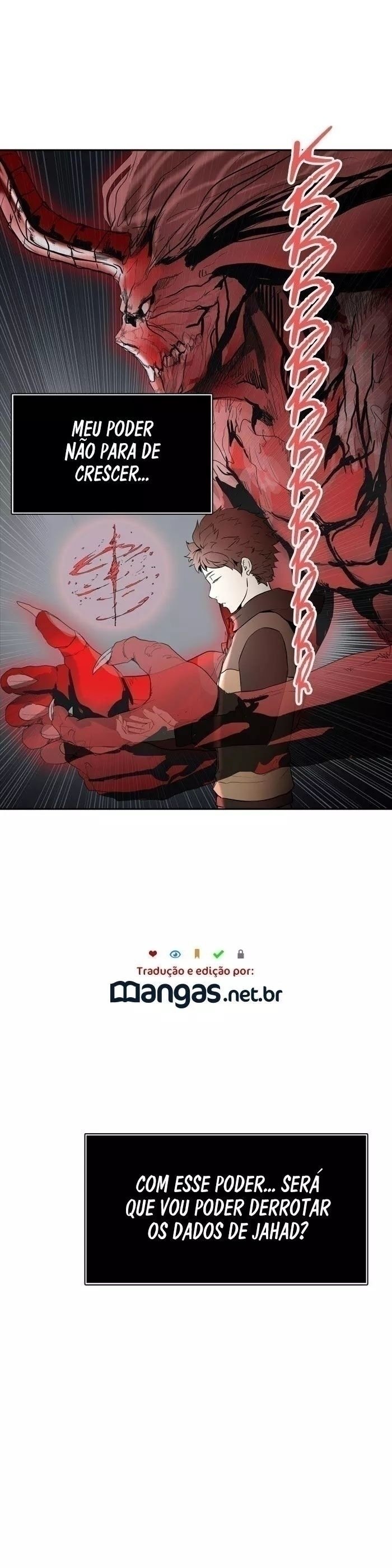 Read Tower of God PT-BR Manga Online