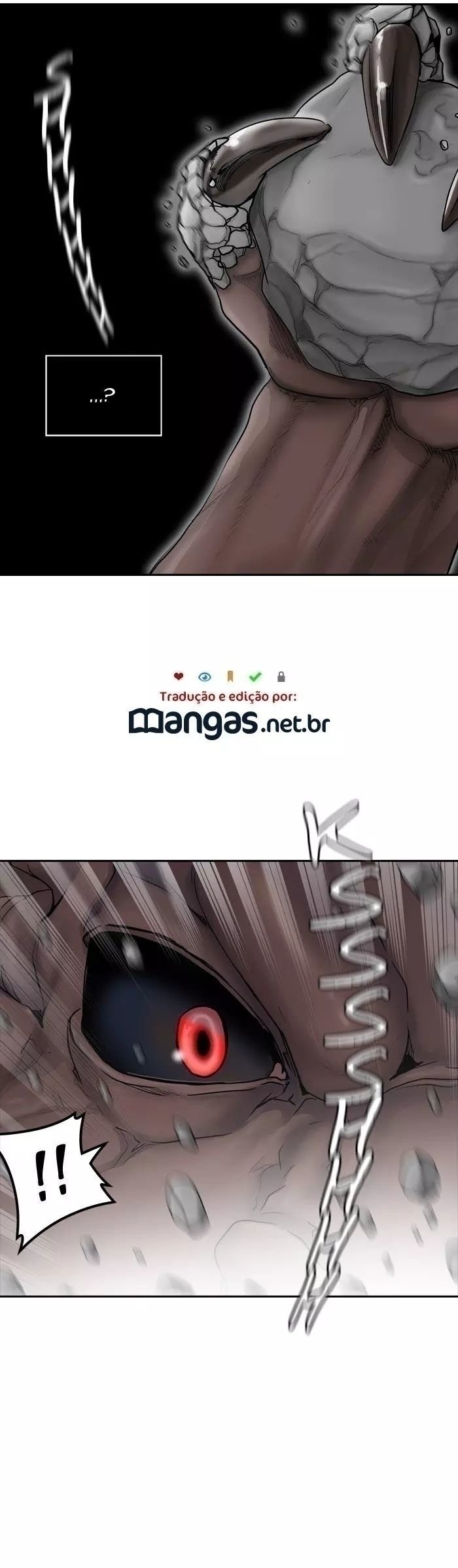 Read Tower of God PT-BR Manga Online