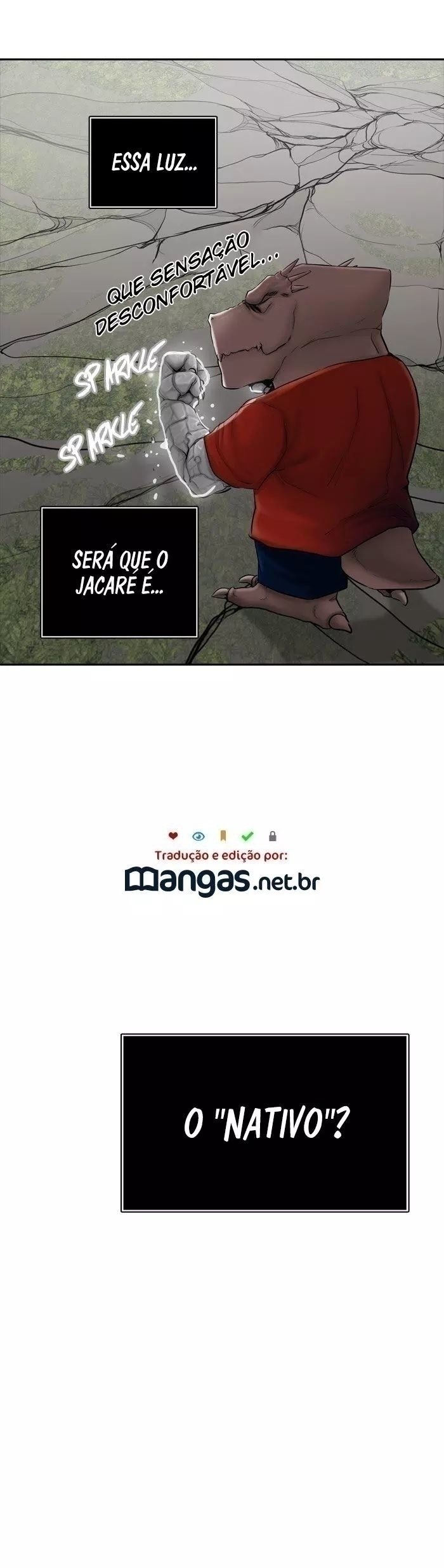 Read Tower of God PT-BR Manga Online