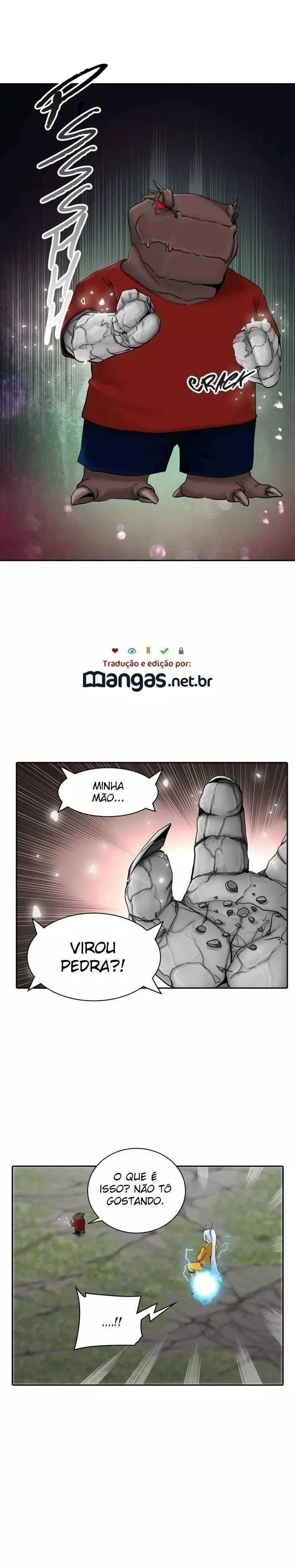Read Tower of God PT-BR Manga Online