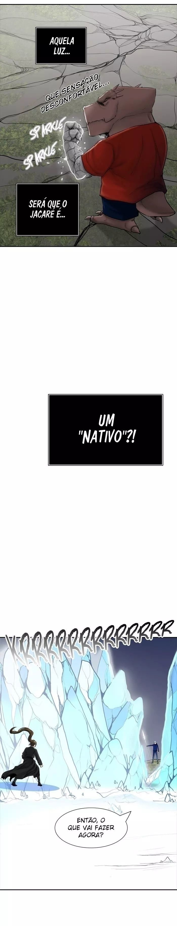 Read Tower of God PT-BR Manga Online