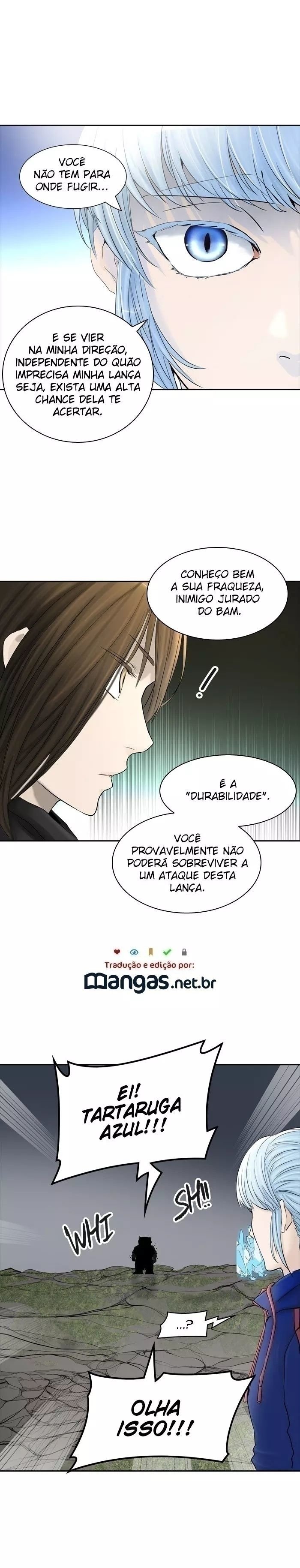 Read Tower of God PT-BR Manga Online