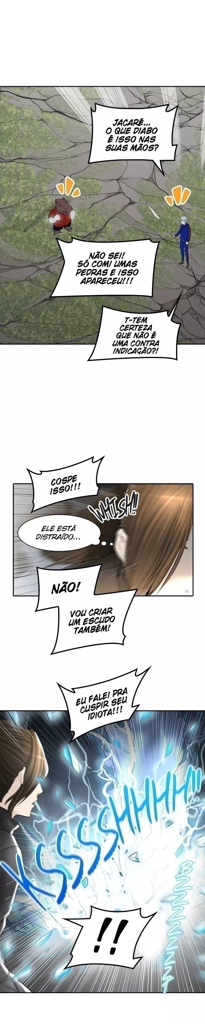 Read Tower of God PT-BR Manga Online