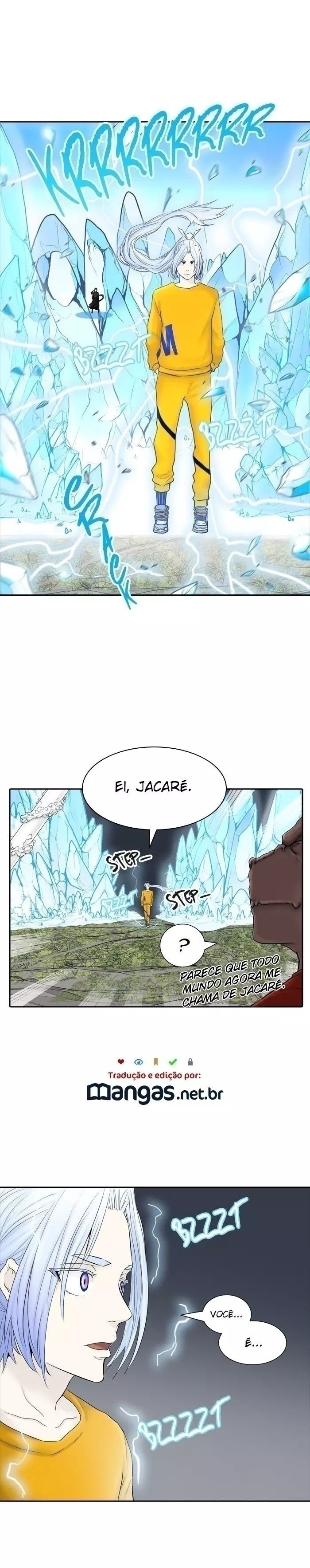 Read Tower of God PT-BR Manga Online