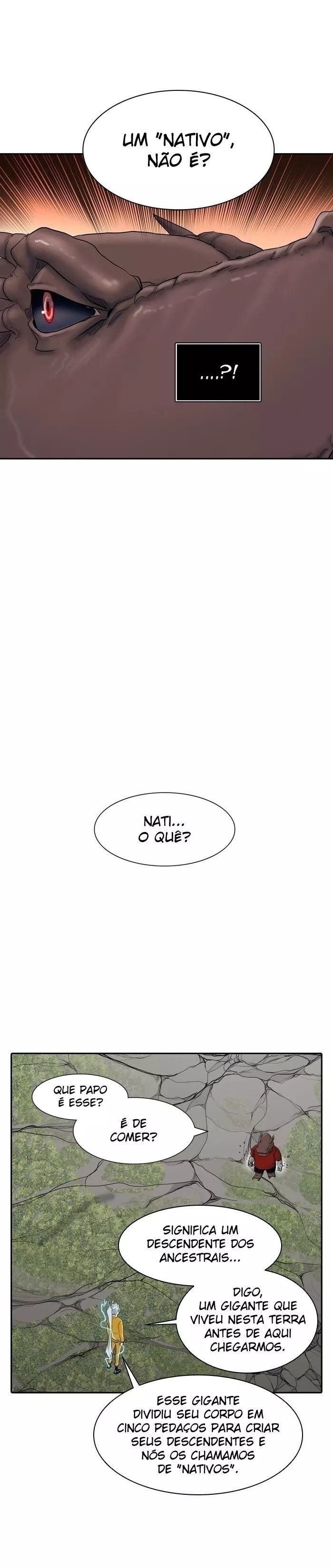 Read Tower of God PT-BR Manga Online