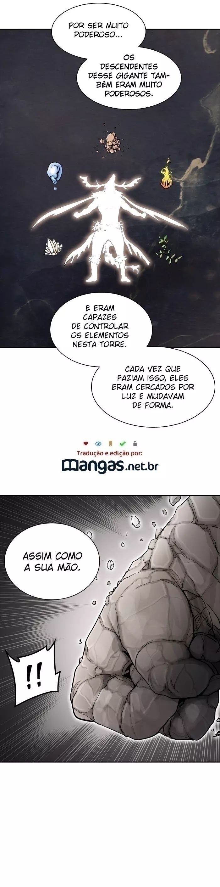 Read Tower of God PT-BR Manga Online