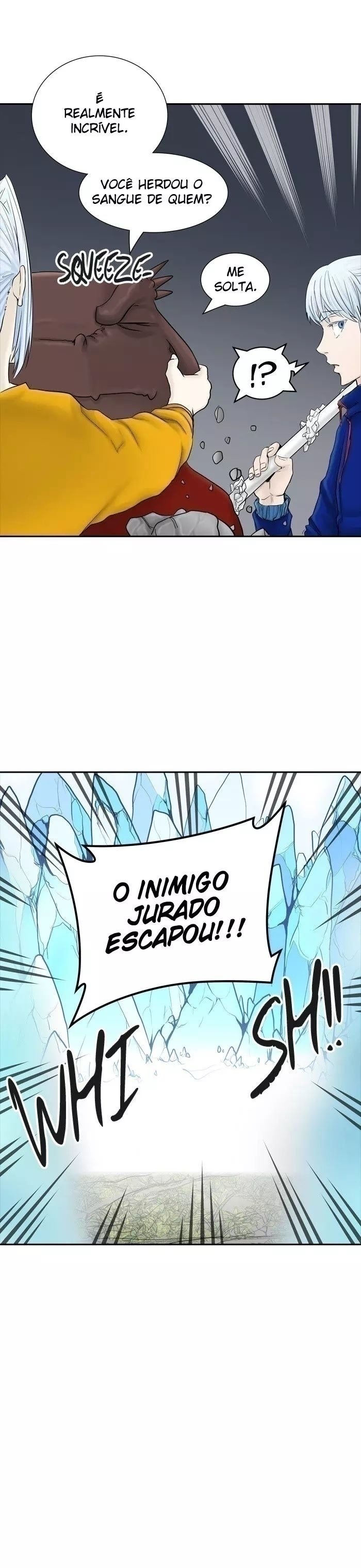 Read Tower of God PT-BR Manga Online