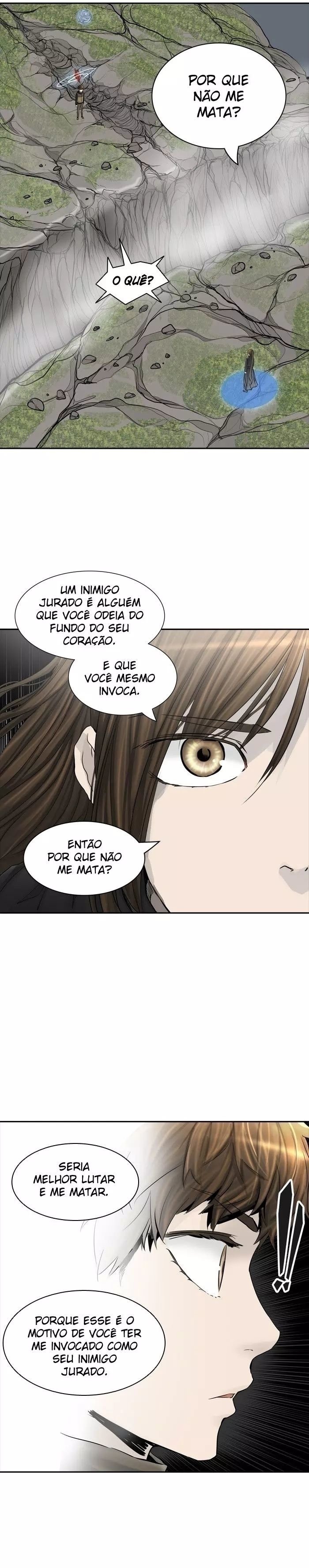 Read Tower of God PT-BR Manga Online