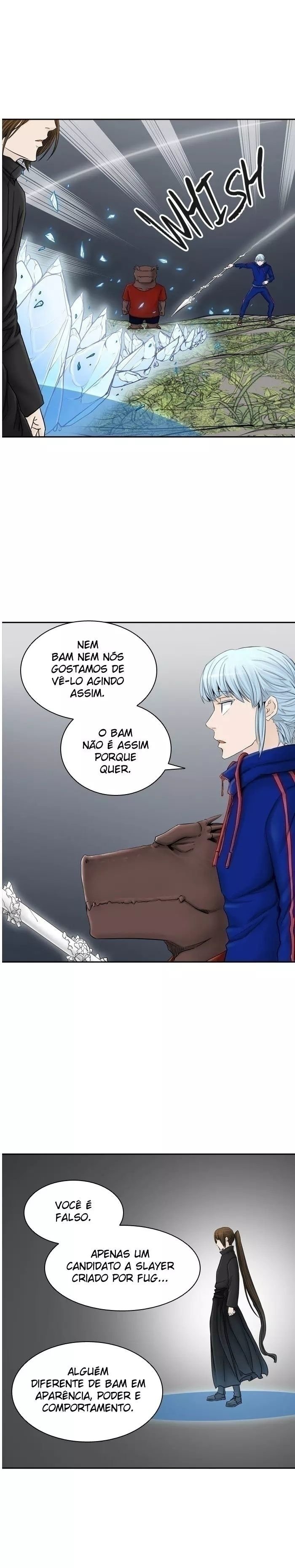 Read Tower of God PT-BR Manga Online