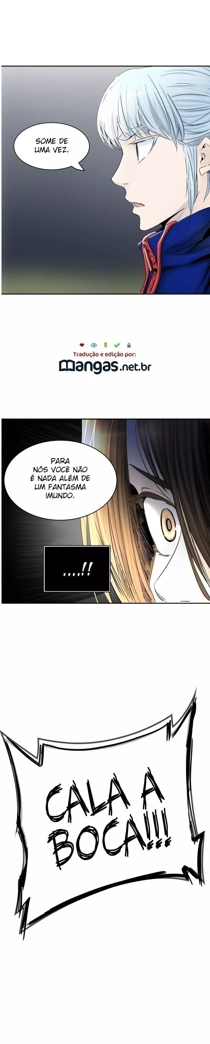 Read Tower of God PT-BR Manga Online