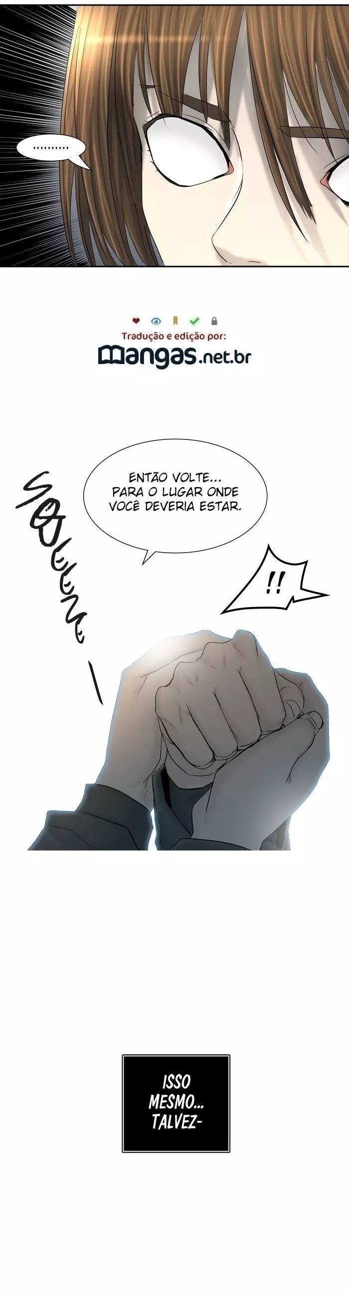 Read Tower of God PT-BR Manga Online