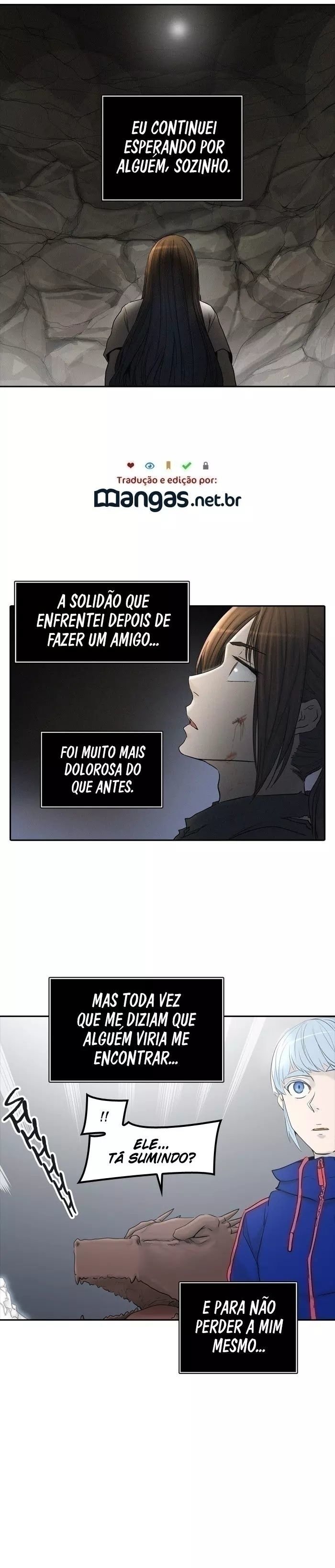 Read Tower of God PT-BR Manga Online