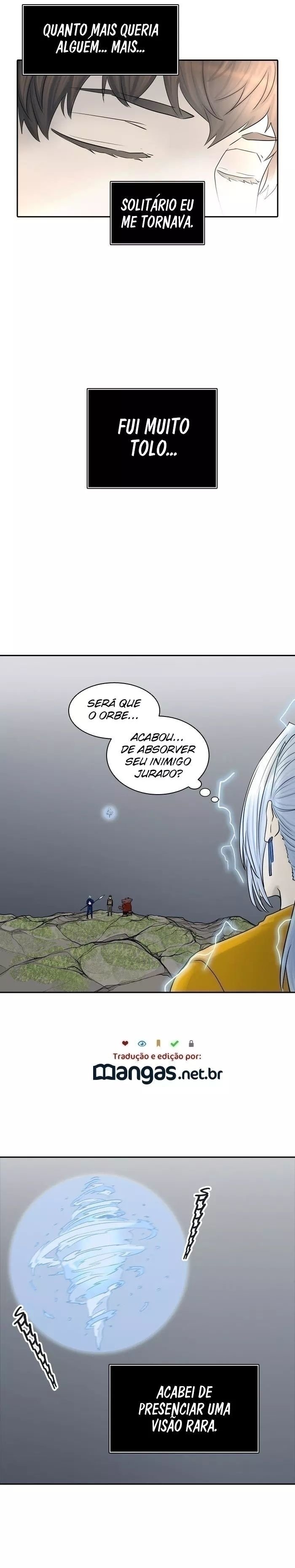 Read Tower of God PT-BR Manga Online