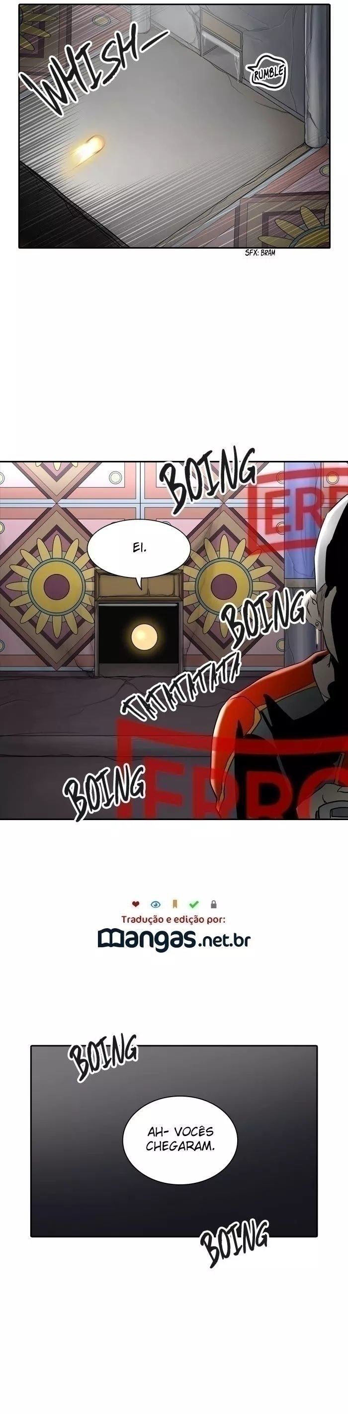 Read Tower of God PT-BR Manga Online