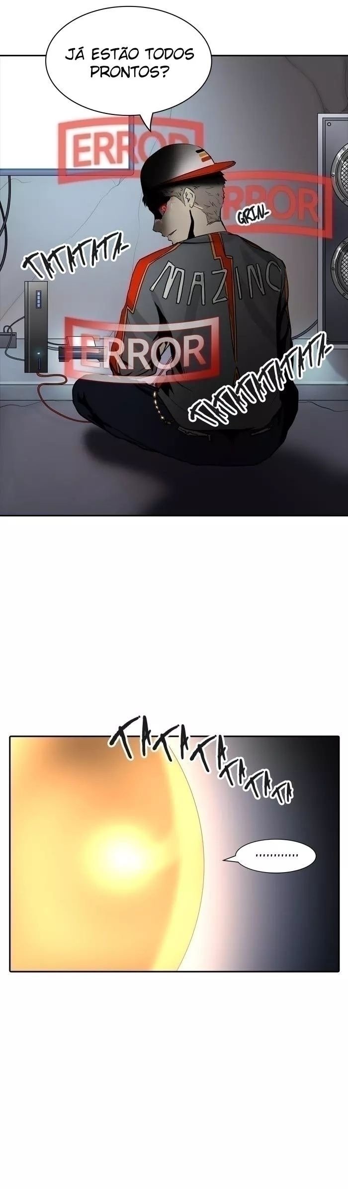 Read Tower of God PT-BR Manga Online