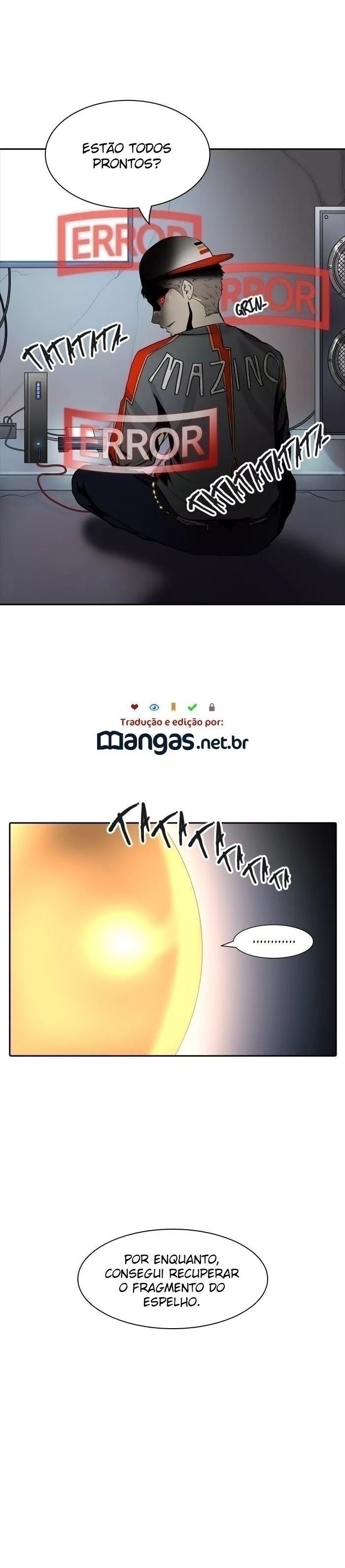 Read Tower of God PT-BR Manga Online