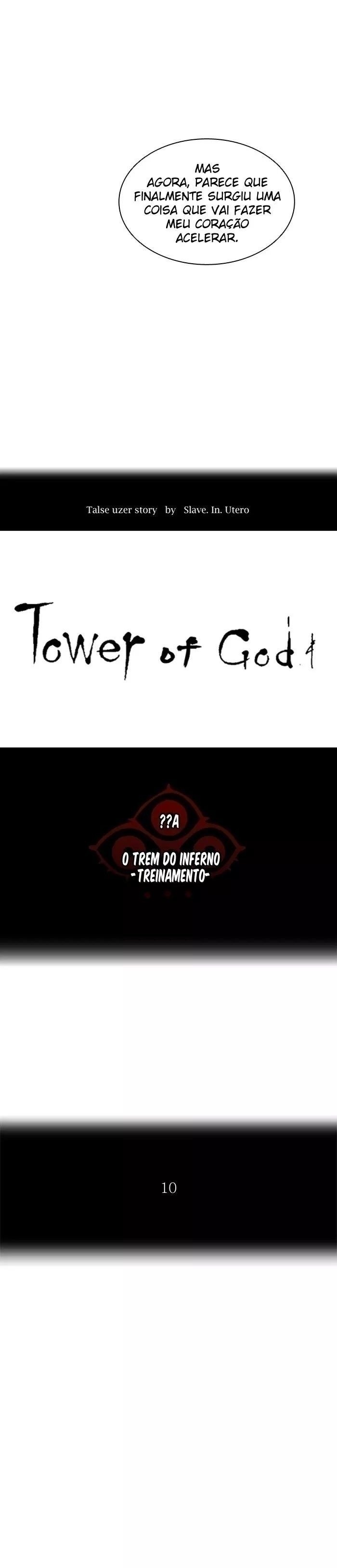 Read Tower of God PT-BR Manga Online