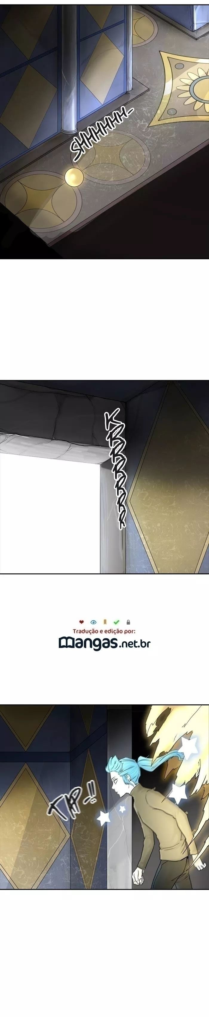 Read Tower of God PT-BR Manga Online