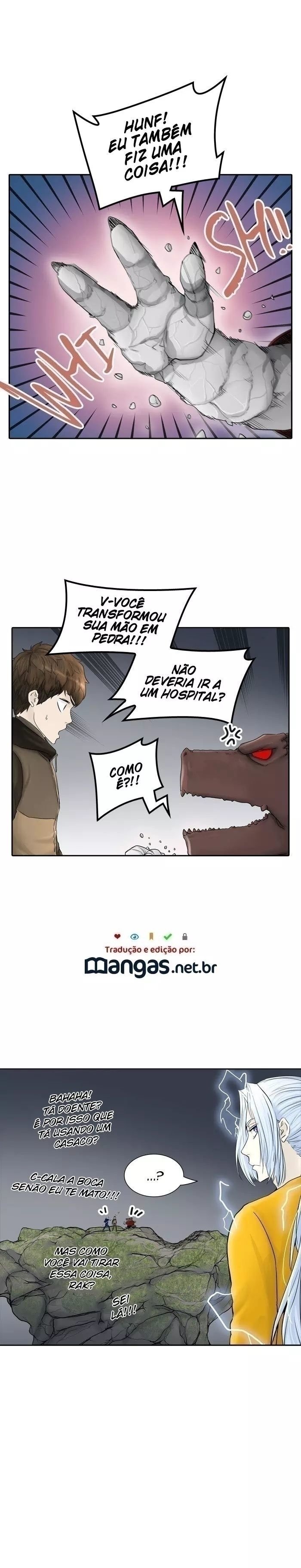 Read Tower of God PT-BR Manga Online