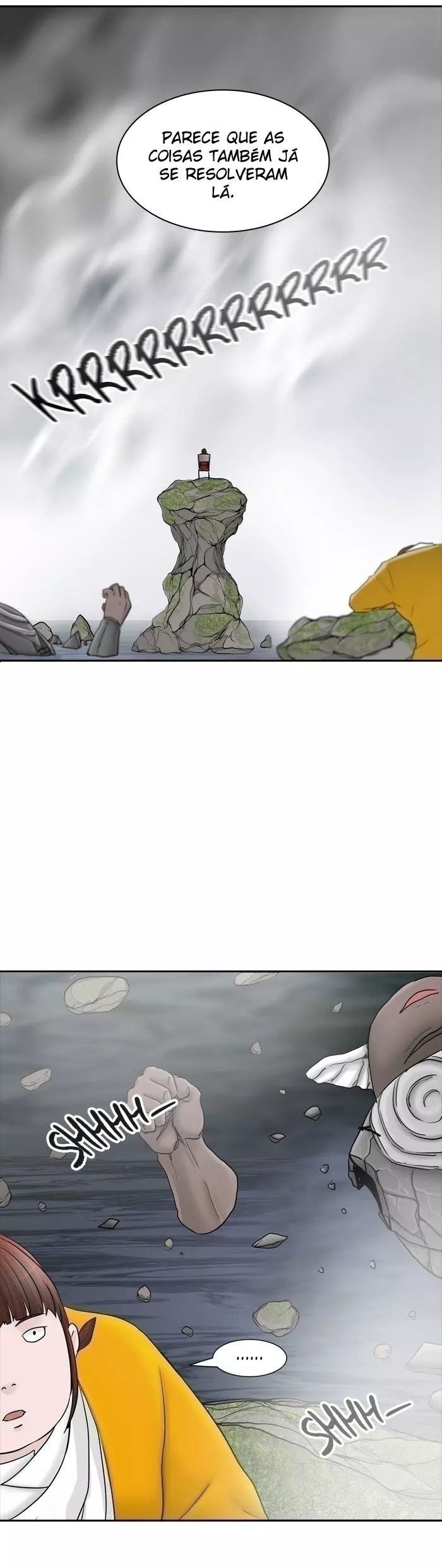 Read Tower of God PT-BR Manga Online