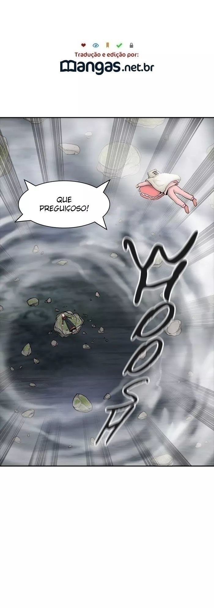 Read Tower of God PT-BR Manga Online