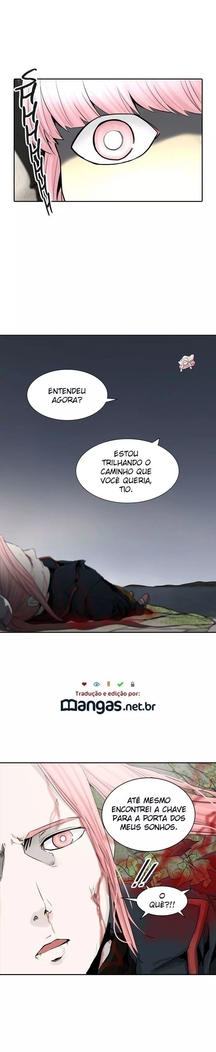 Read Tower of God PT-BR Manga Online