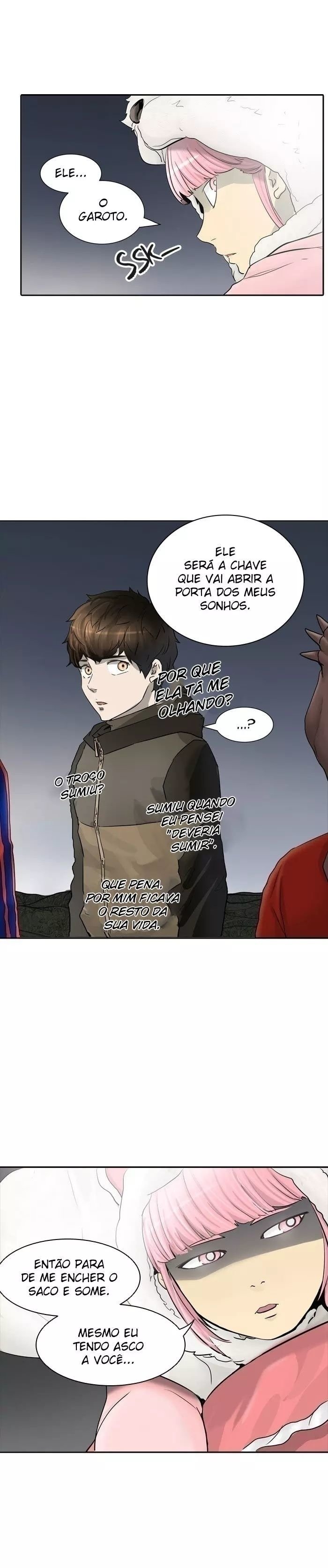 Read Tower of God PT-BR Manga Online