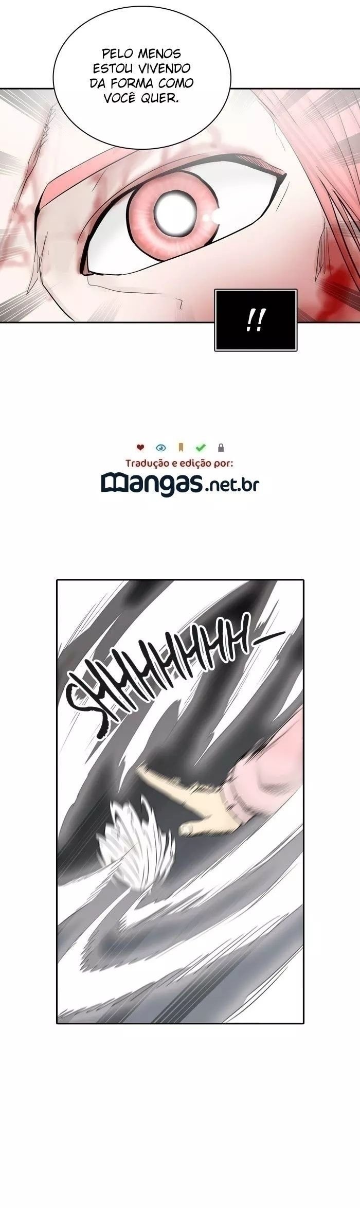 Read Tower of God PT-BR Manga Online
