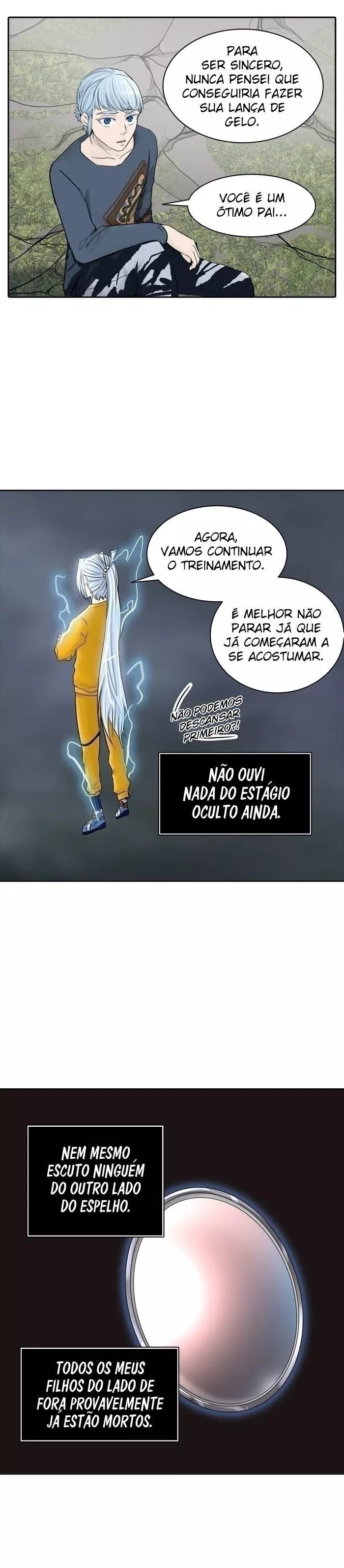 Read Tower of God PT-BR Manga Online