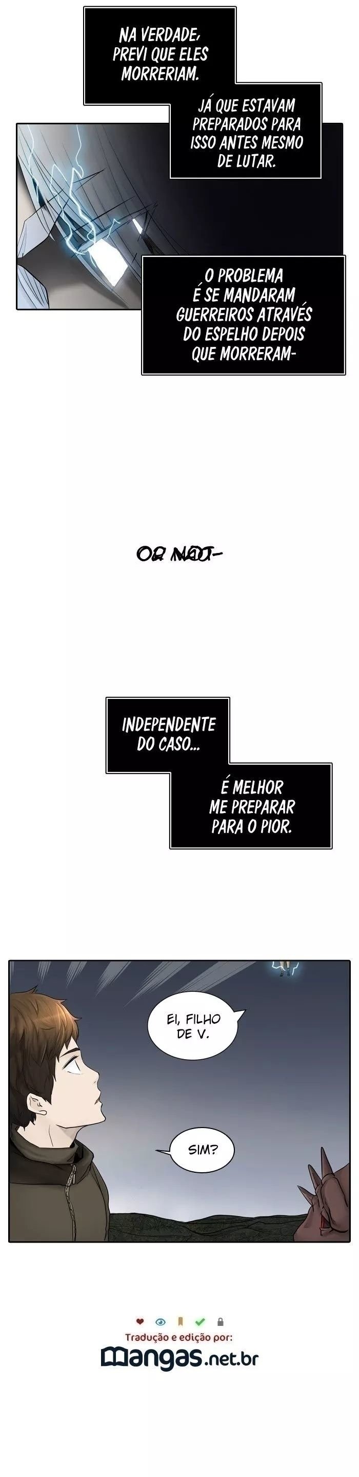 Read Tower of God PT-BR Manga Online