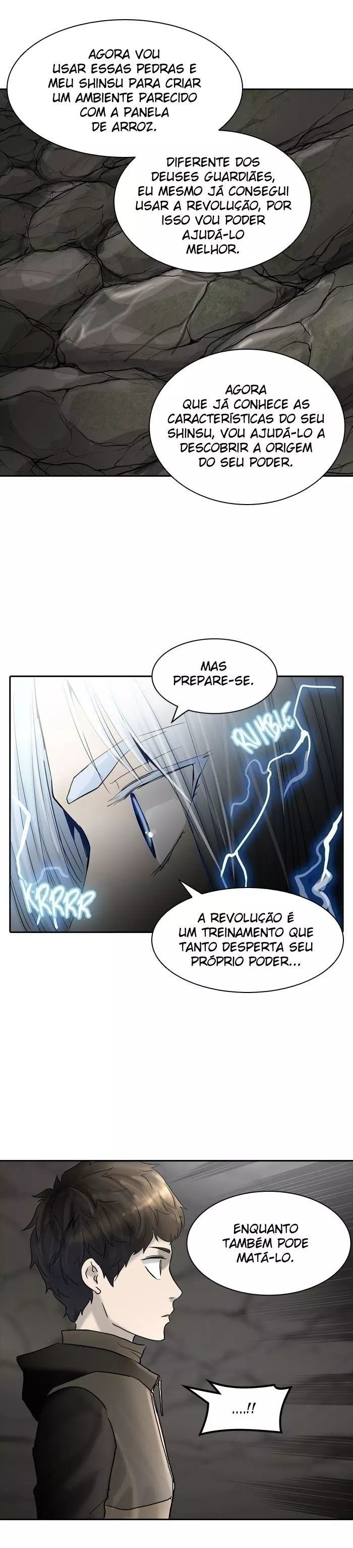 Read Tower of God PT-BR Manga Online
