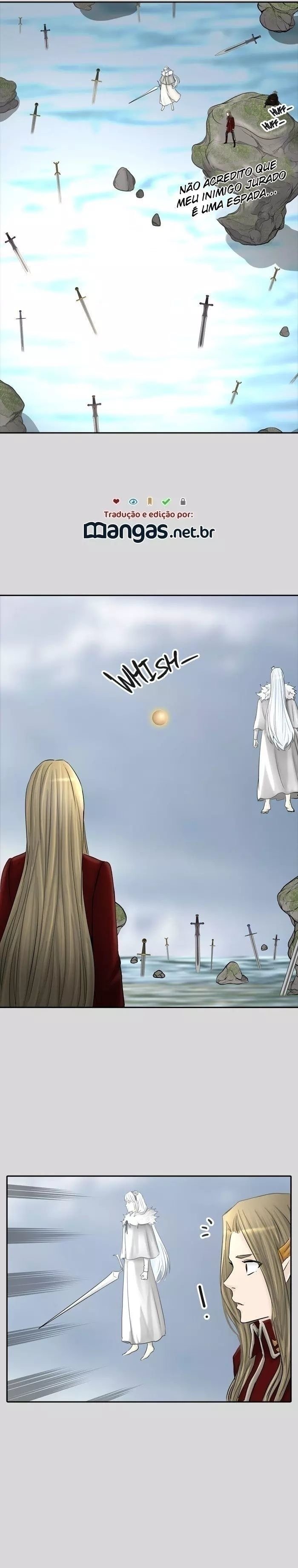 Read Tower of God PT-BR Manga Online