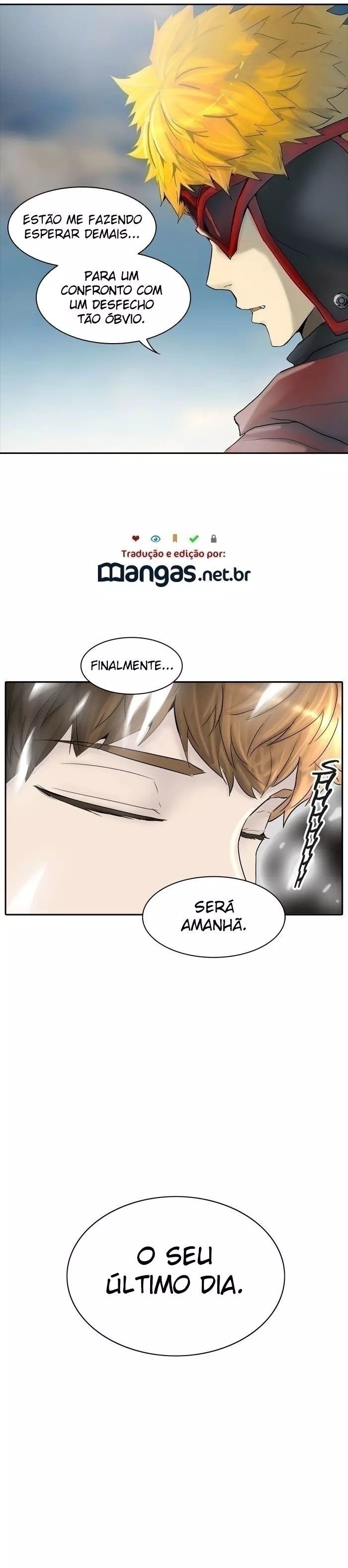 Read Tower of God PT-BR Manga Online