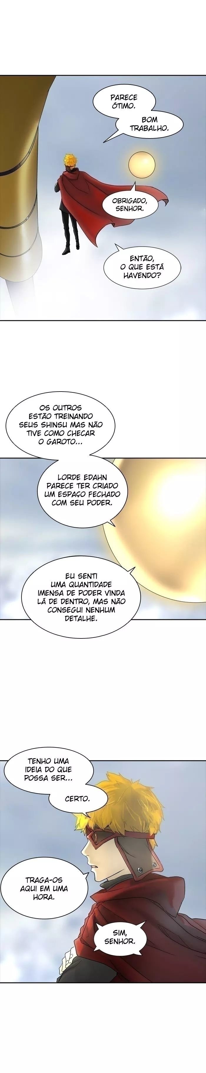 Read Tower of God PT-BR Manga Online