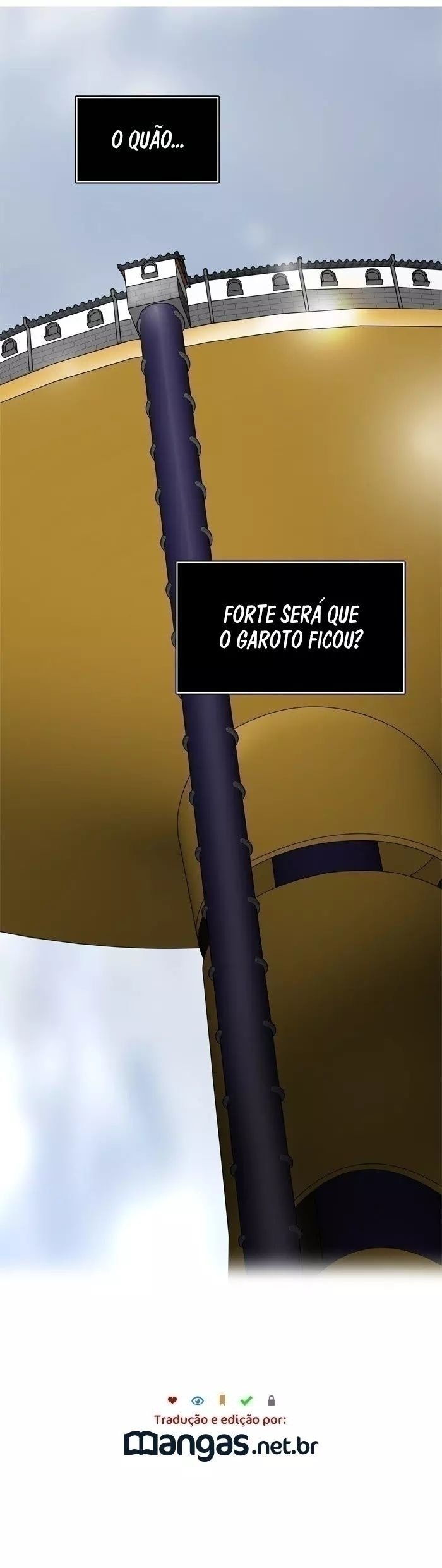 Read Tower of God PT-BR Manga Online